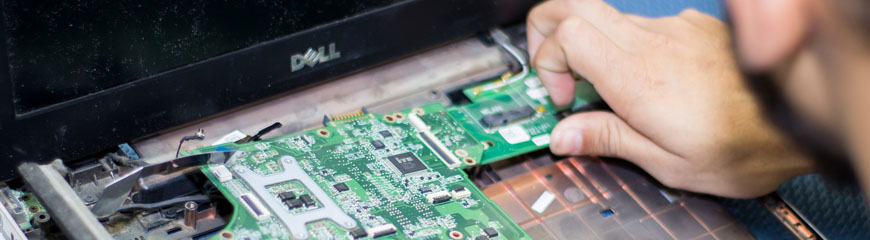 Laptop Repair Montreal