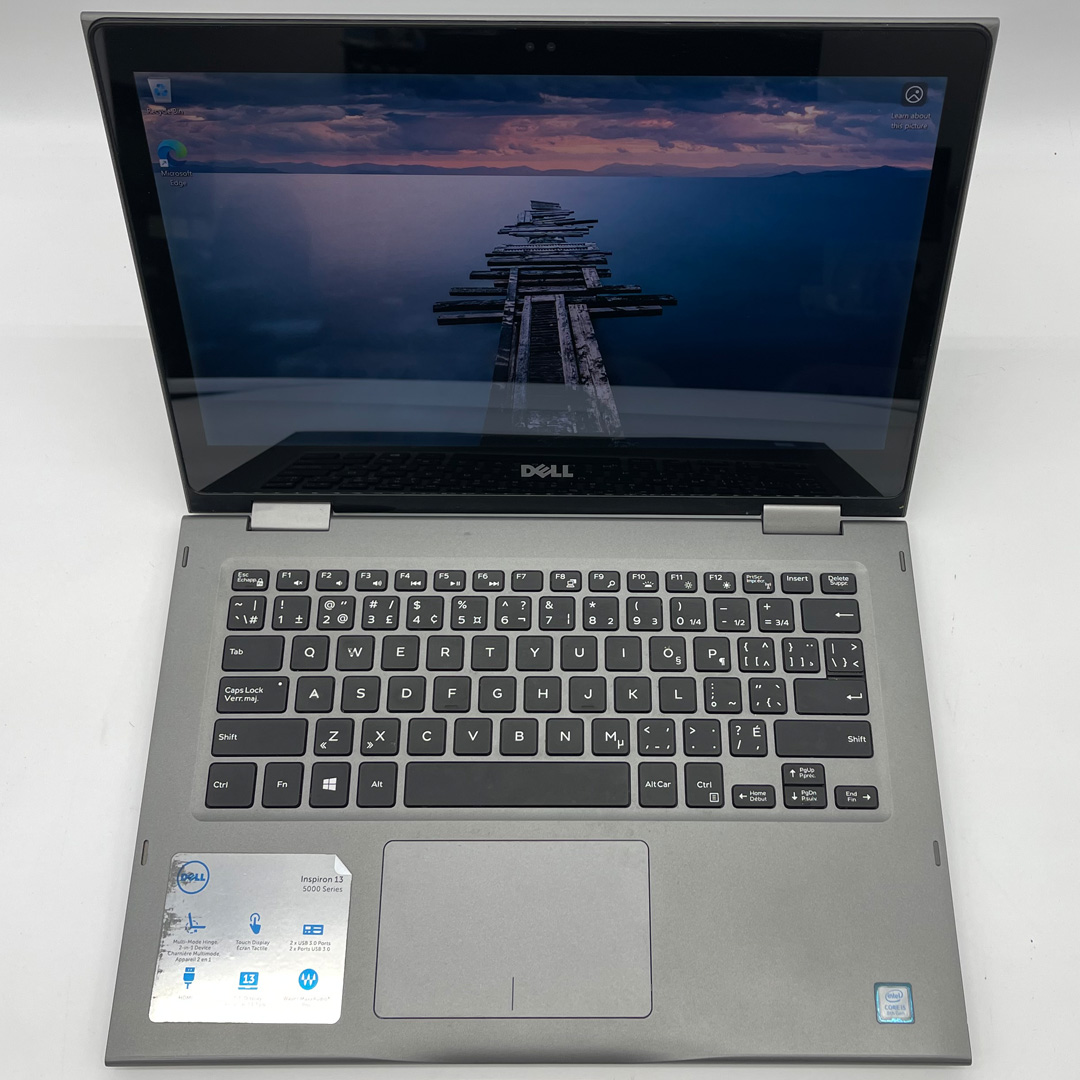 Dell Inspiron 13 5379 2-in-1 Intel Core i5-8250U - Refurbished